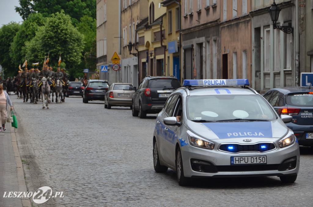 Święto Ułanów Chrobrego. Leszno 2021