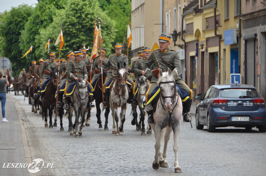 Święto Ułanów Chrobrego. Leszno 2021