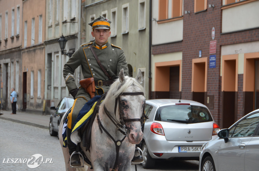 Święto Ułanów Chrobrego. Leszno 2021