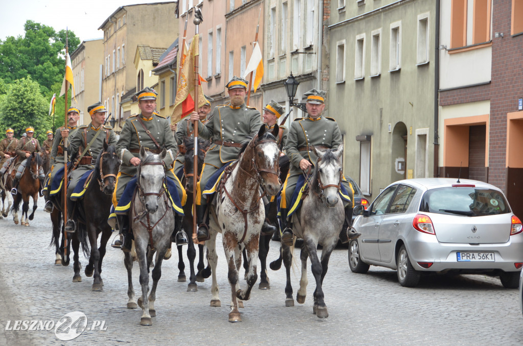 Święto Ułanów Chrobrego. Leszno 2021