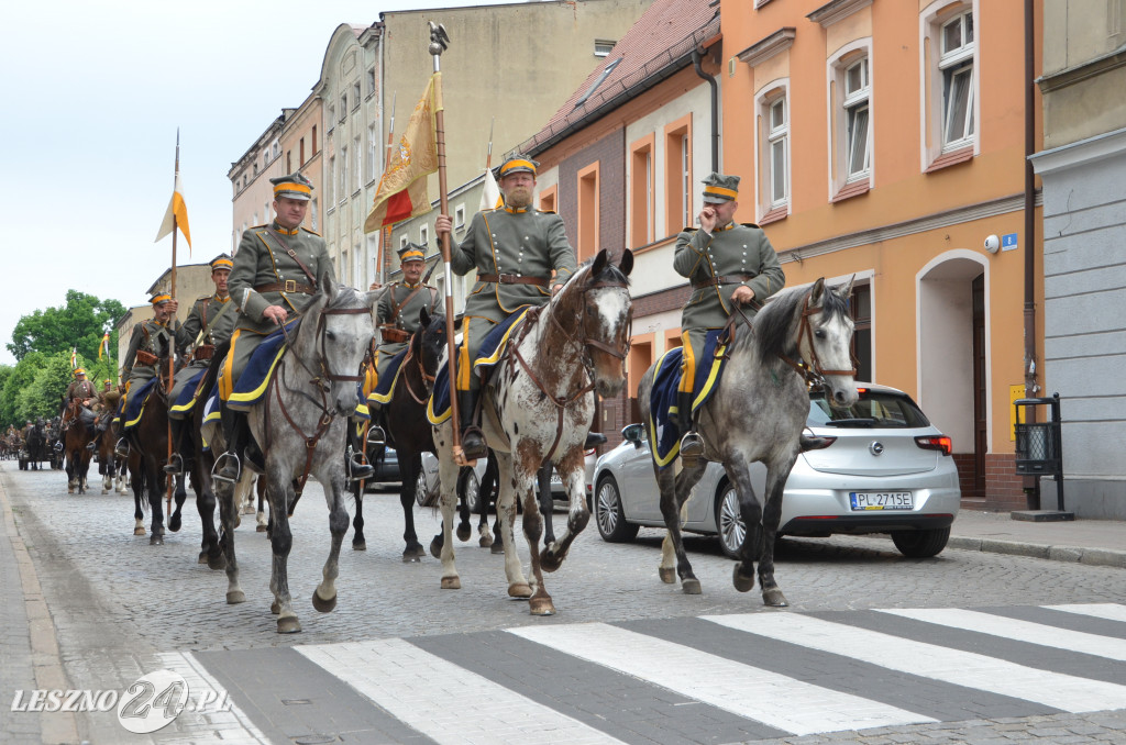Święto Ułanów Chrobrego. Leszno 2021