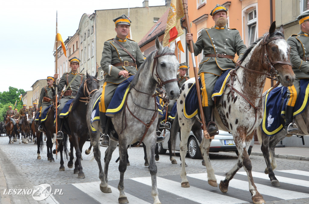 Święto Ułanów Chrobrego. Leszno 2021