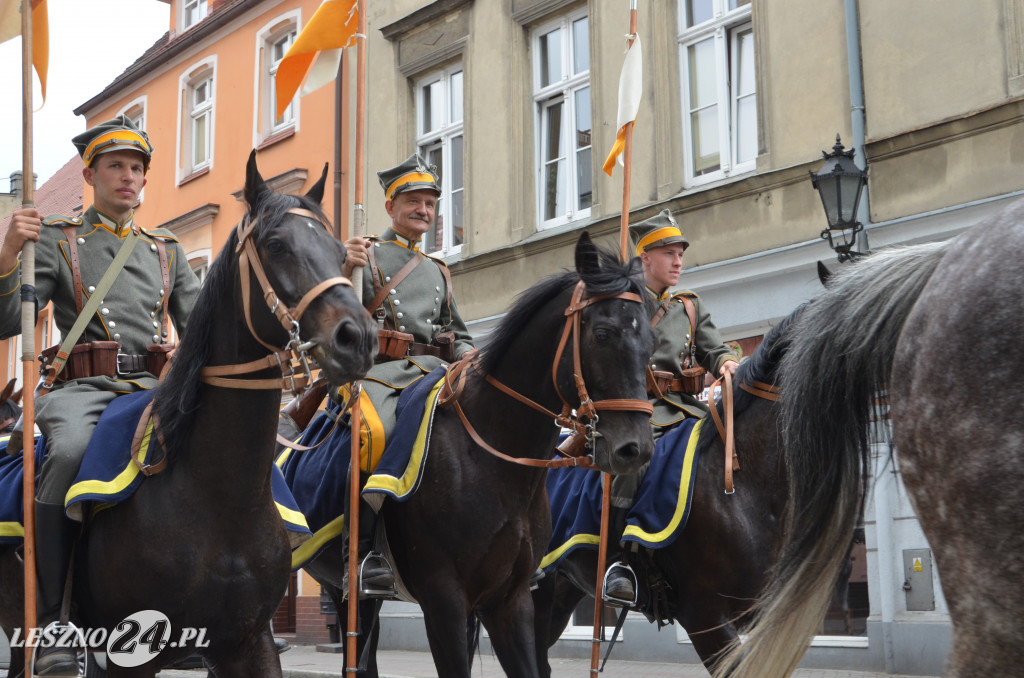 Święto Ułanów Chrobrego. Leszno 2021