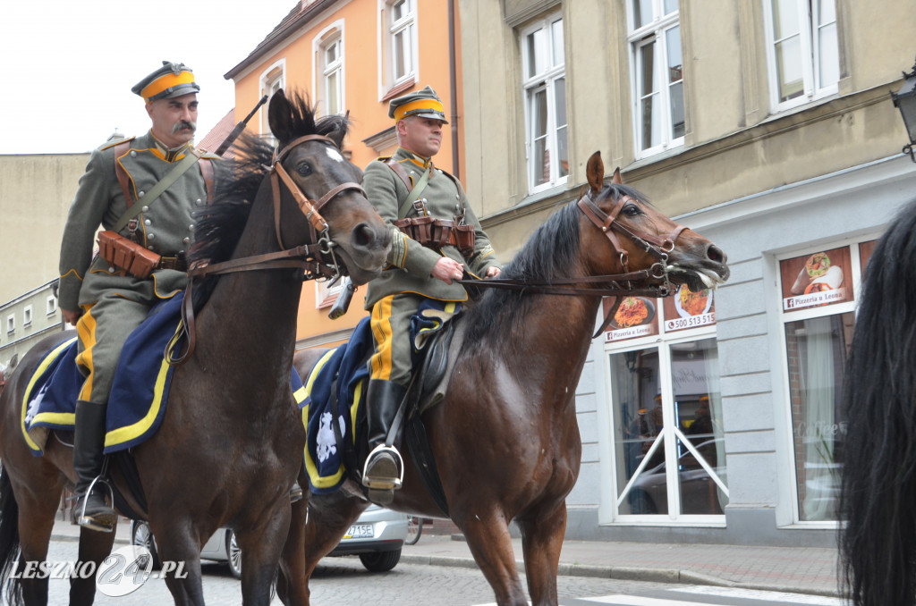 Święto Ułanów Chrobrego. Leszno 2021