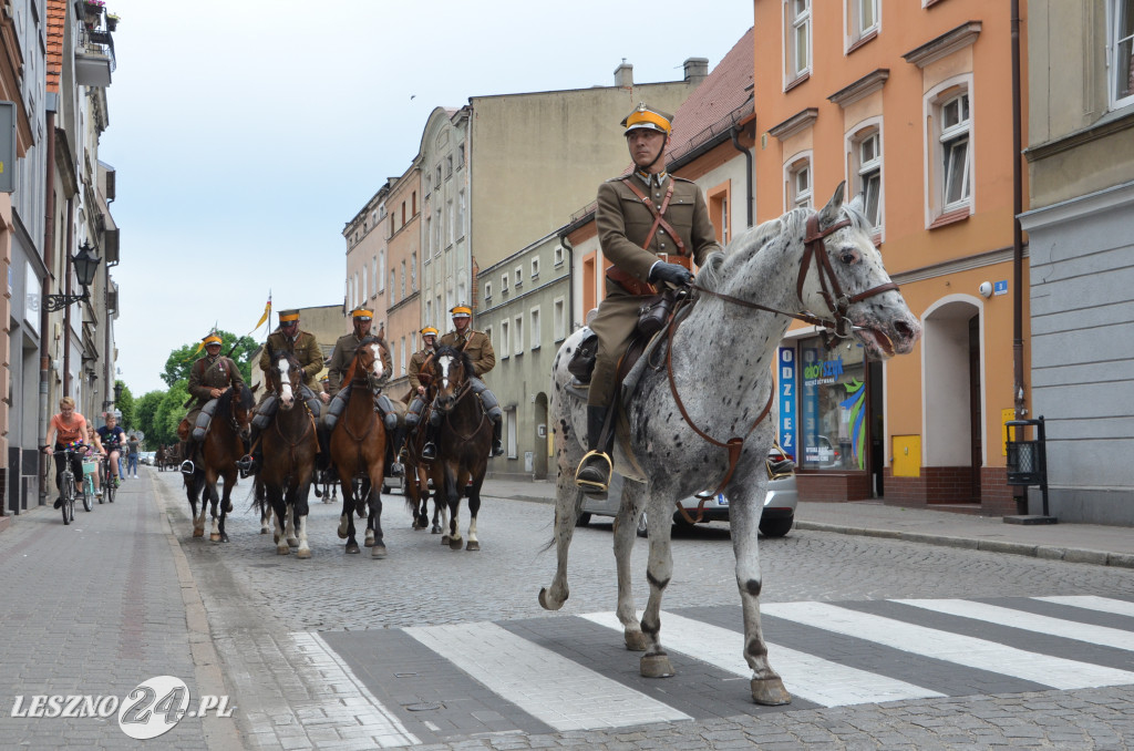 Święto Ułanów Chrobrego. Leszno 2021