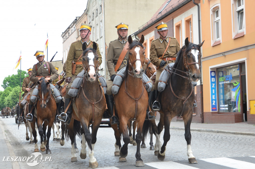 Święto Ułanów Chrobrego. Leszno 2021