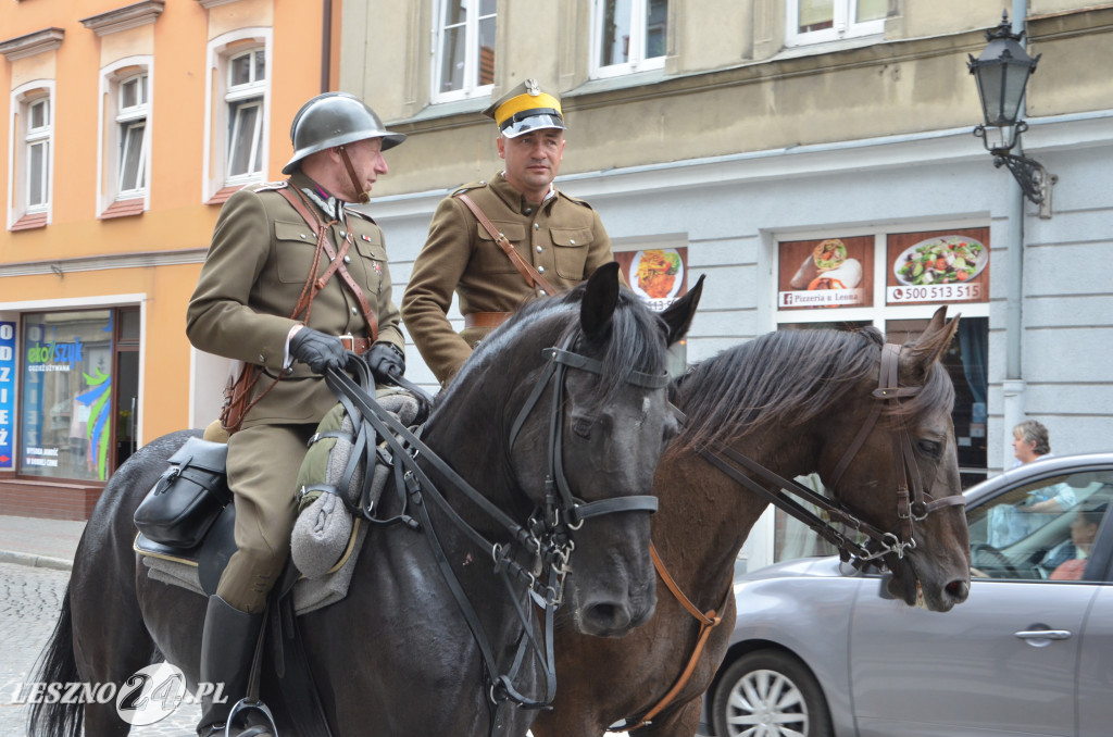 Święto Ułanów Chrobrego. Leszno 2021