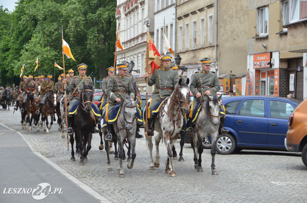 Święto Ułanów Chrobrego. Leszno 2021