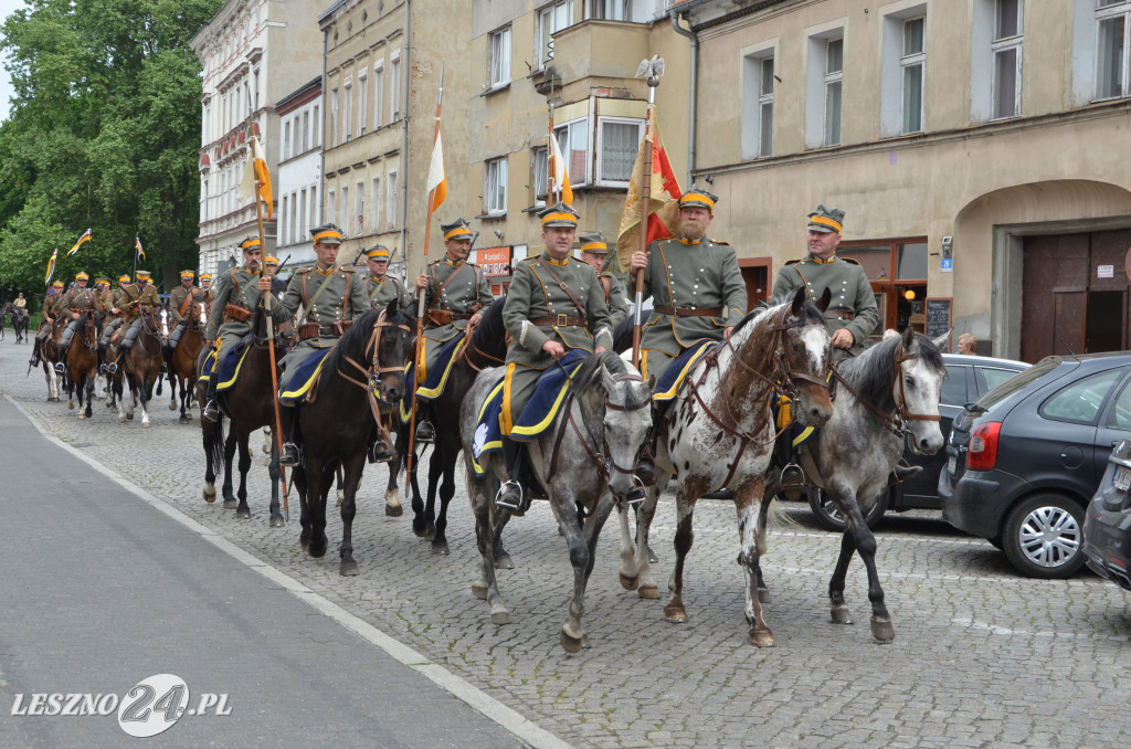 Święto Ułanów Chrobrego. Leszno 2021