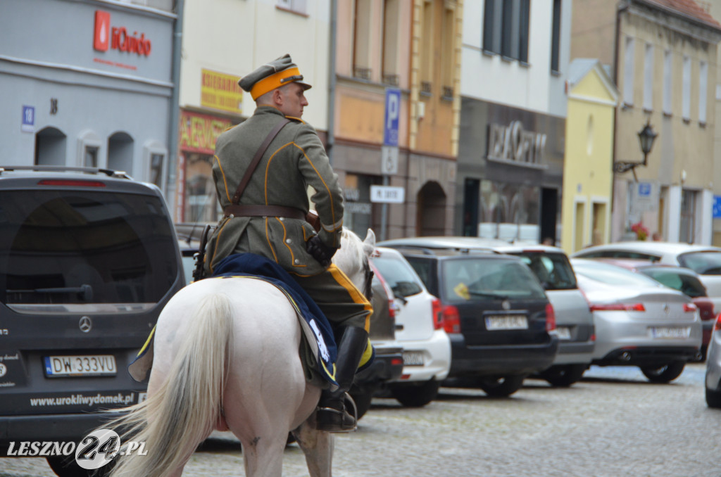 Święto Ułanów Chrobrego. Leszno 2021