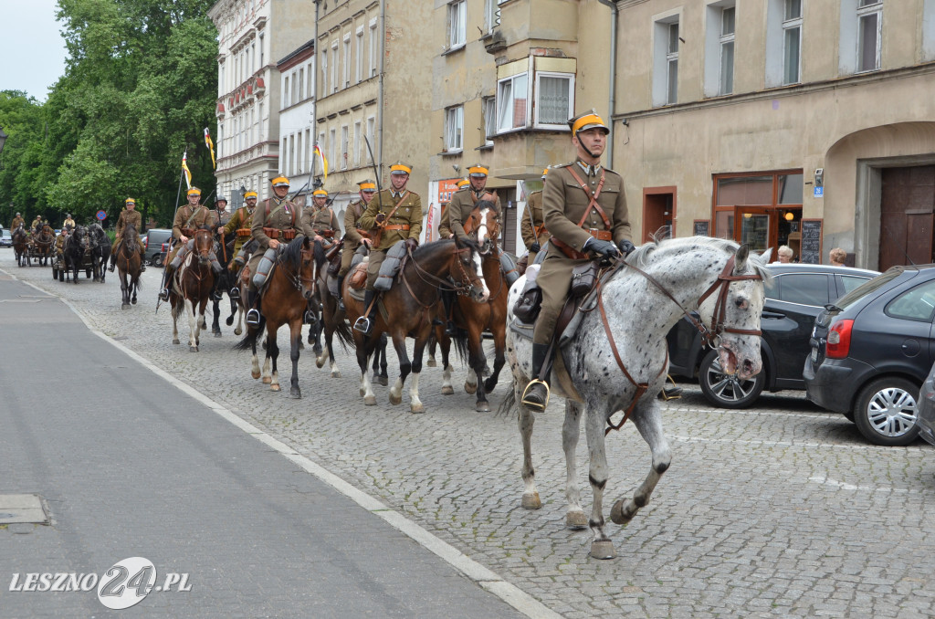 Święto Ułanów Chrobrego. Leszno 2021