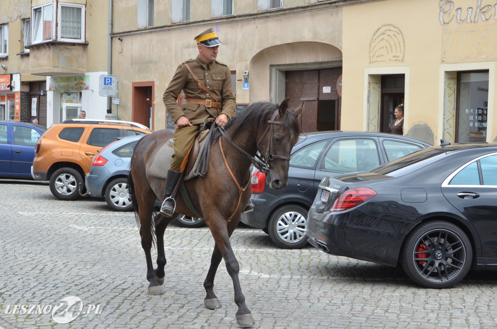 Święto Ułanów Chrobrego. Leszno 2021