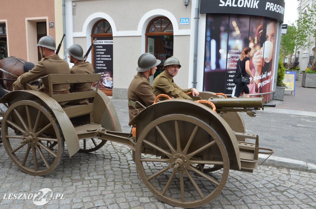 Święto Ułanów Chrobrego. Leszno 2021
