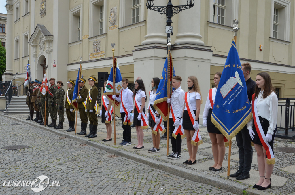 Święto Ułanów Chrobrego. Leszno 2021