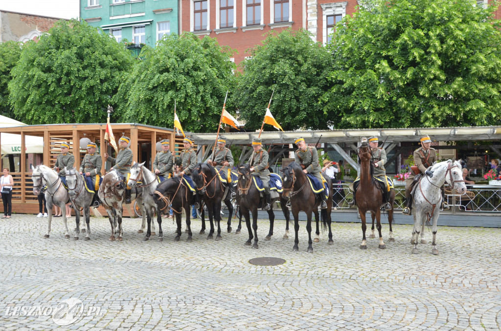 Święto Ułanów Chrobrego. Leszno 2021