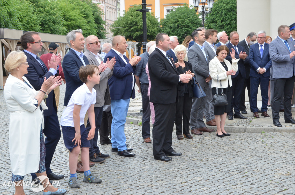 Święto Ułanów Chrobrego. Leszno 2021