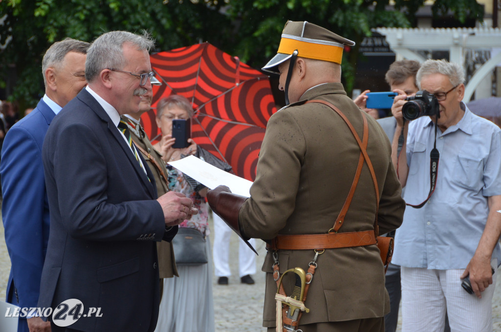 Święto Ułanów Chrobrego. Leszno 2021