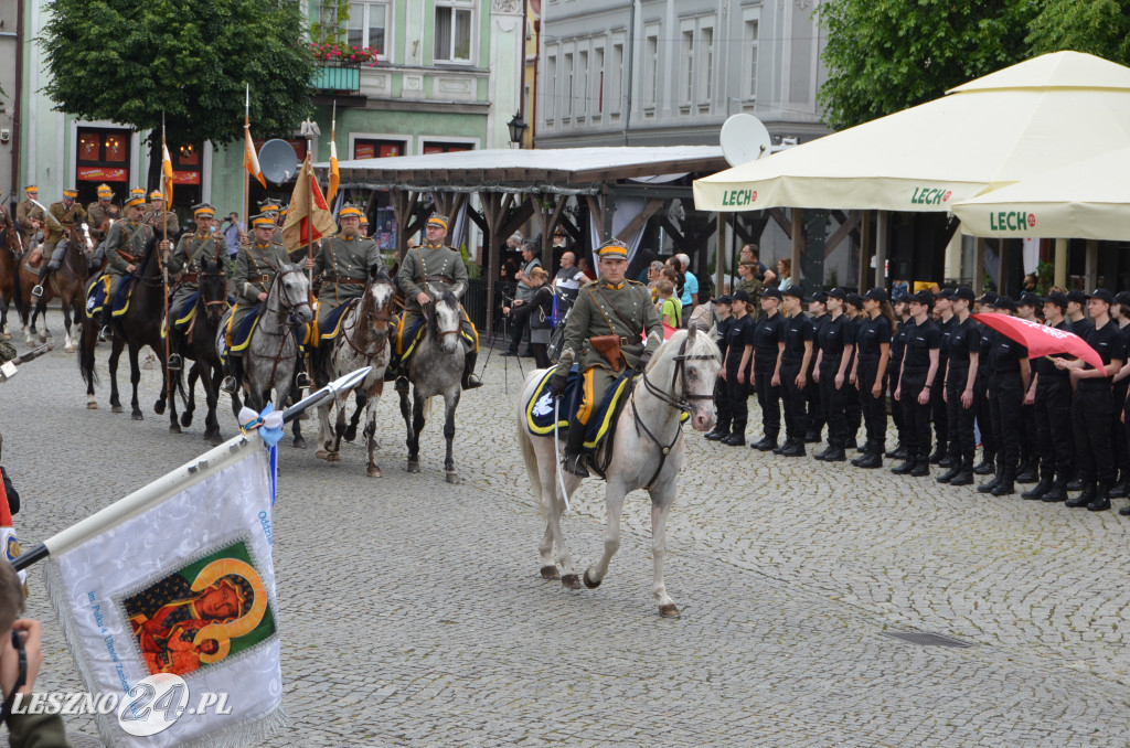 Święto Ułanów Chrobrego. Leszno 2021