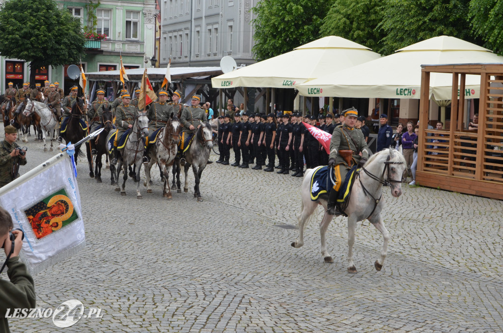 Święto Ułanów Chrobrego. Leszno 2021