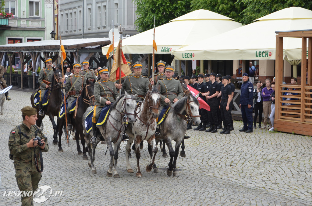 Święto Ułanów Chrobrego. Leszno 2021