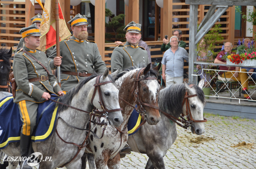Święto Ułanów Chrobrego. Leszno 2021