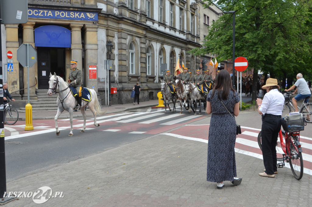 Święto Ułanów Chrobrego. Leszno 2021