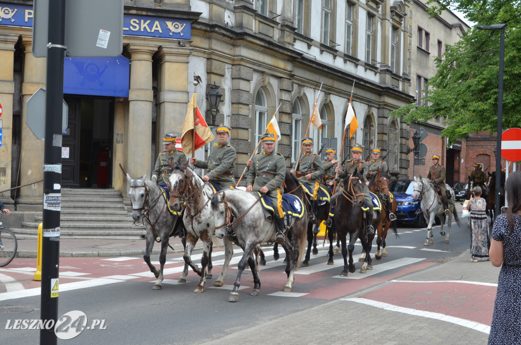 Święto Ułanów Chrobrego. Leszno 2021