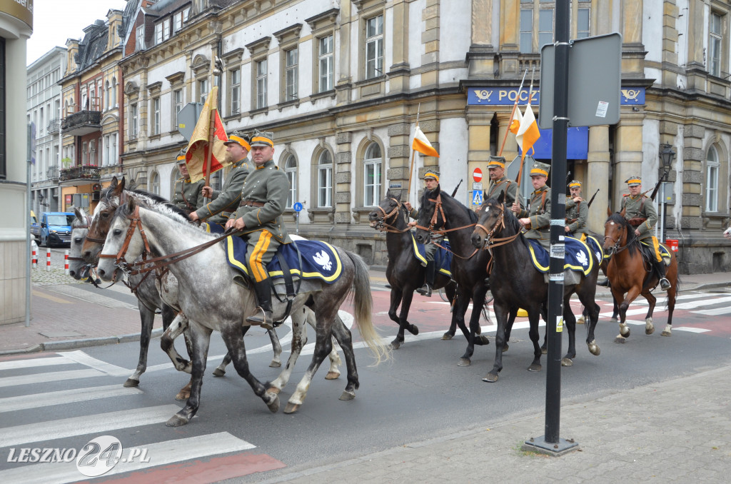 Święto Ułanów Chrobrego. Leszno 2021