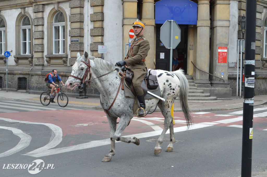 Święto Ułanów Chrobrego. Leszno 2021