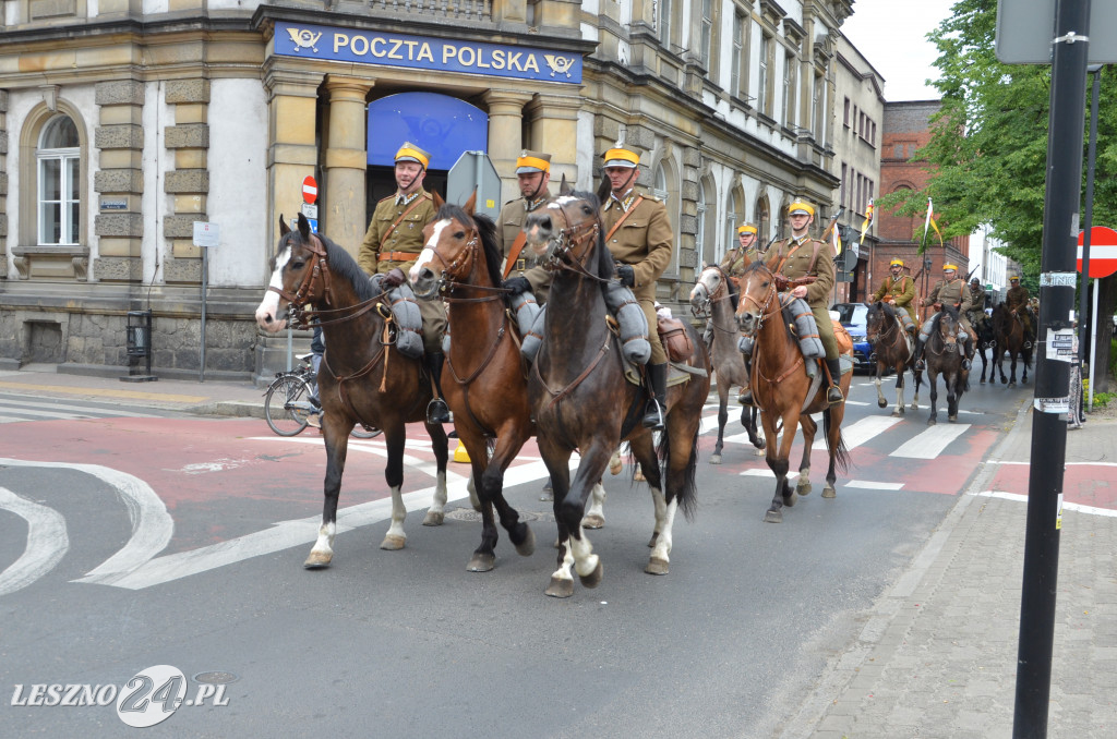 Święto Ułanów Chrobrego. Leszno 2021