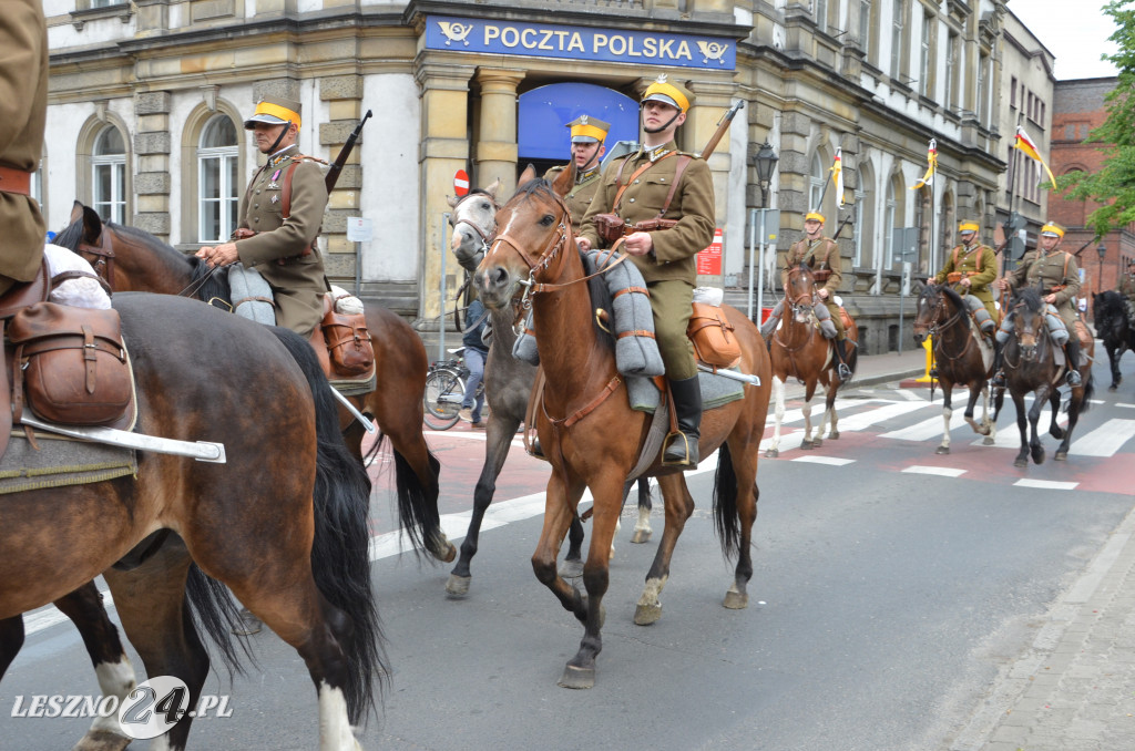 Święto Ułanów Chrobrego. Leszno 2021