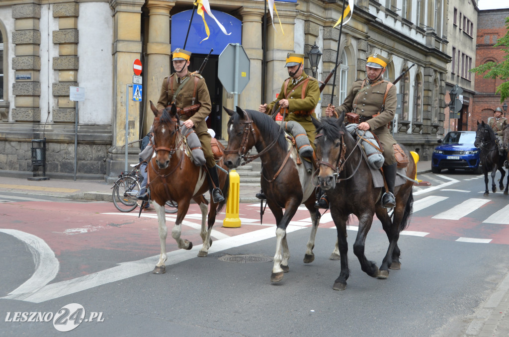 Święto Ułanów Chrobrego. Leszno 2021