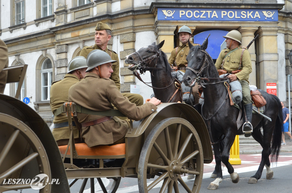 Święto Ułanów Chrobrego. Leszno 2021