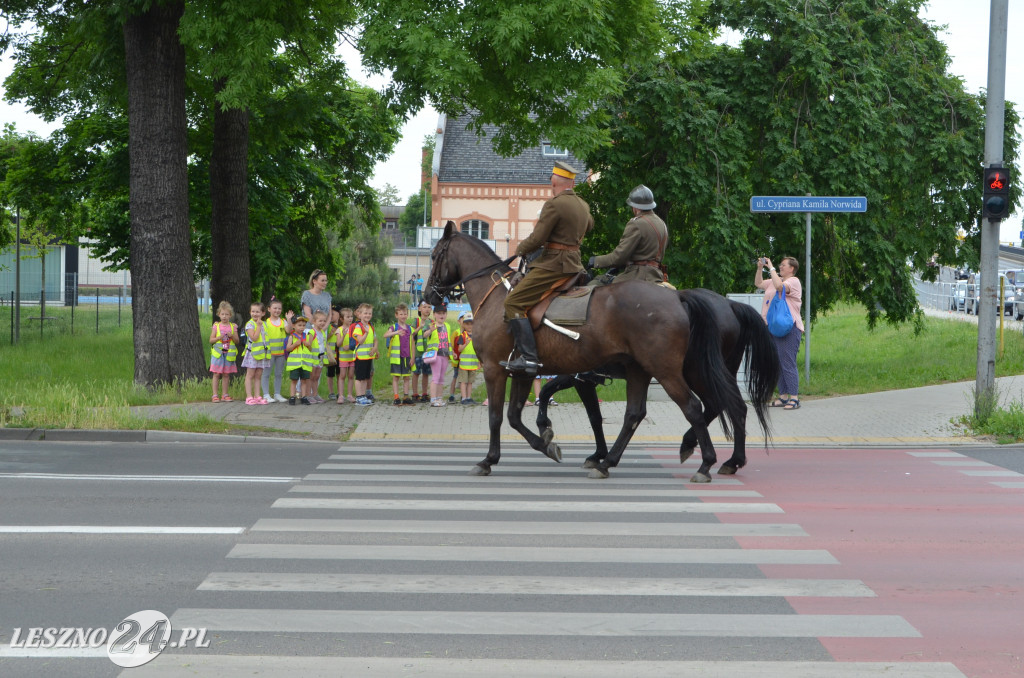 Święto Ułanów Chrobrego. Leszno 2021