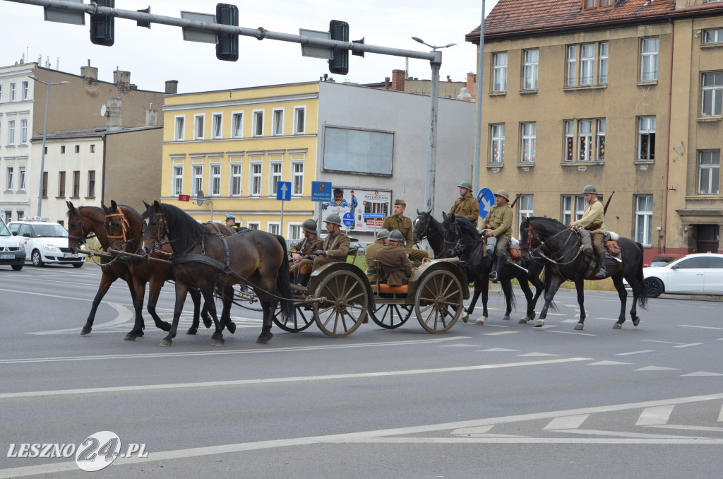 Święto Ułanów Chrobrego. Leszno 2021