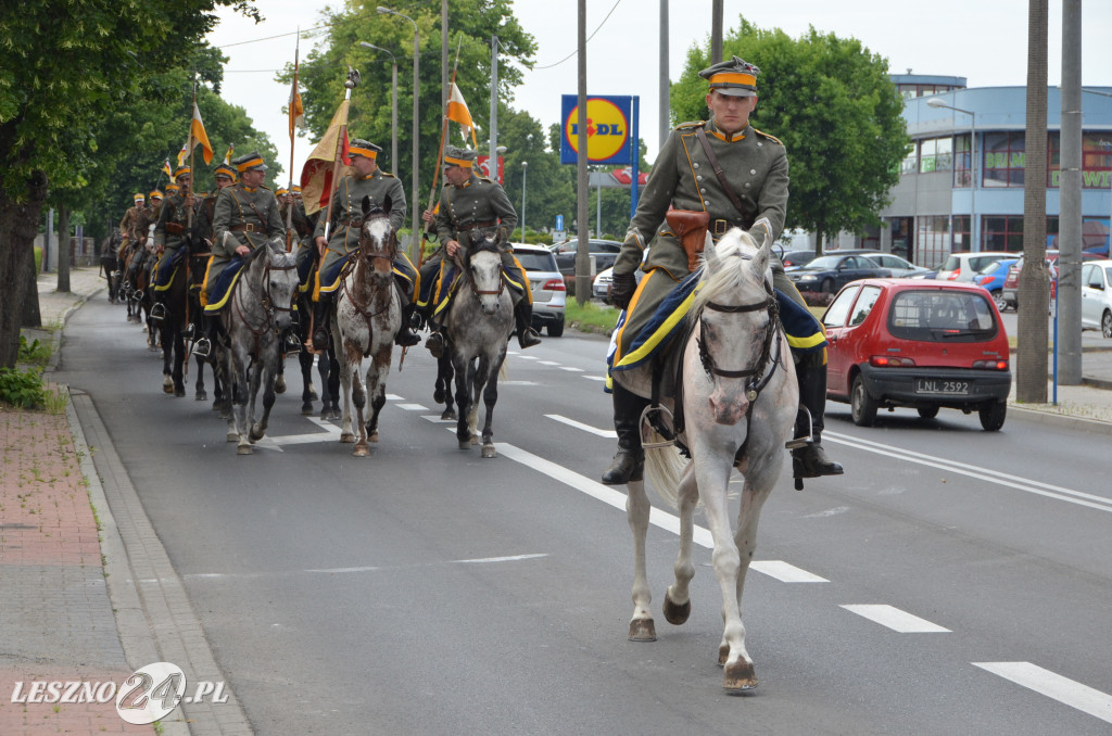 Święto Ułanów Chrobrego. Leszno 2021