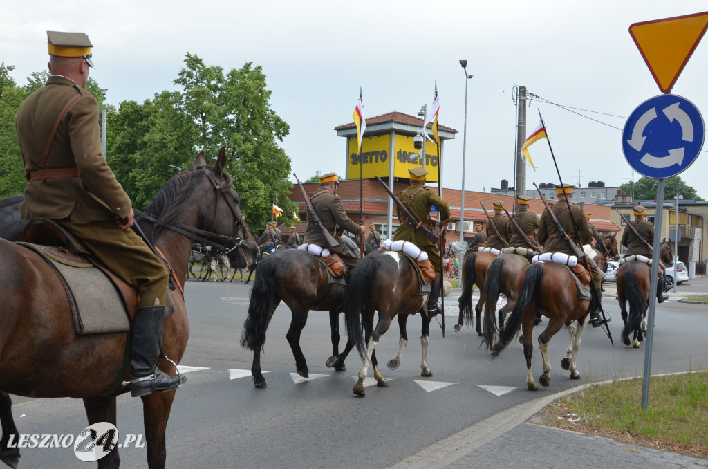 Święto Ułanów Chrobrego. Leszno 2021