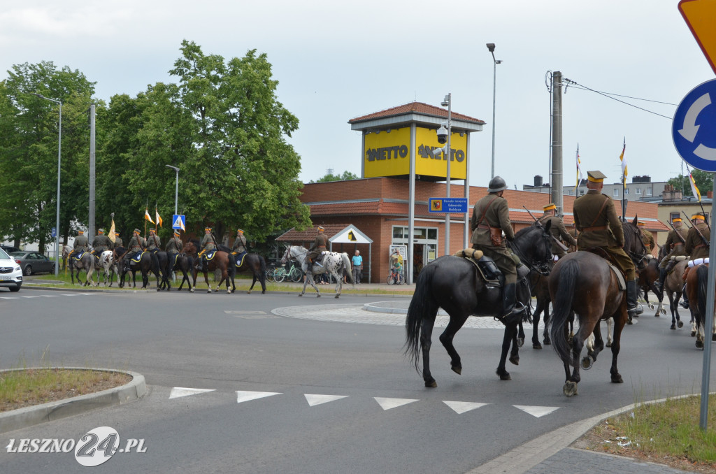 Święto Ułanów Chrobrego. Leszno 2021
