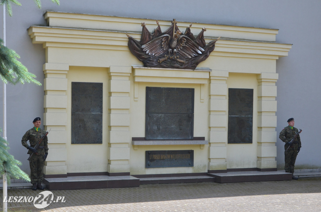 Święto Ułanów Chrobrego. Leszno 2021
