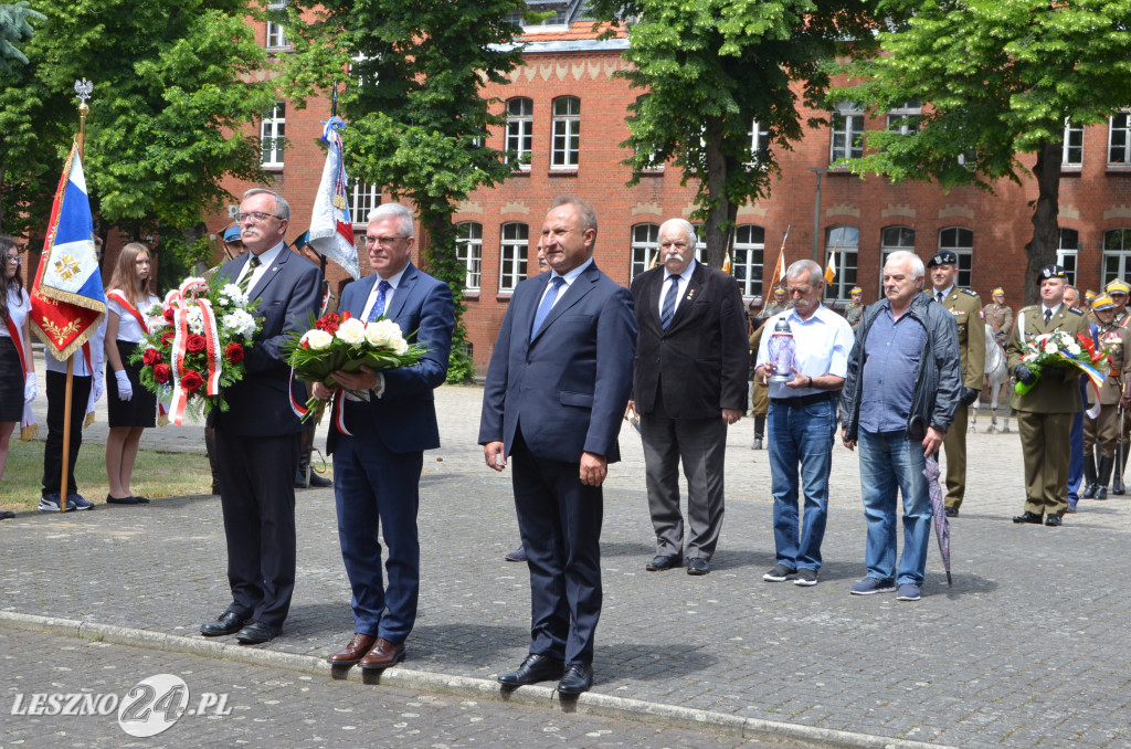 Święto Ułanów Chrobrego. Leszno 2021