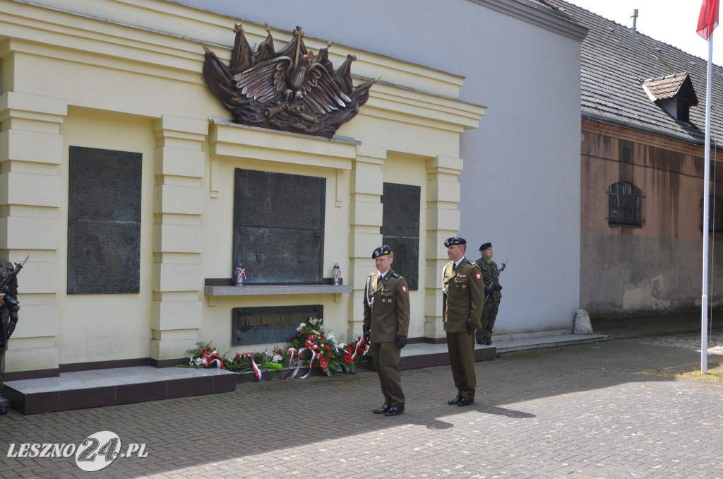 Święto Ułanów Chrobrego. Leszno 2021