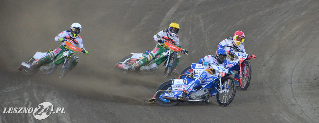 Fogo Unia - Włókniarz Częstochowa 47:43