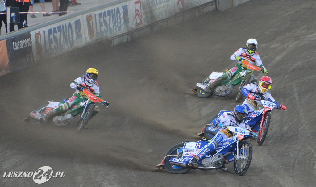 Fogo Unia - Włókniarz Częstochowa 47:43