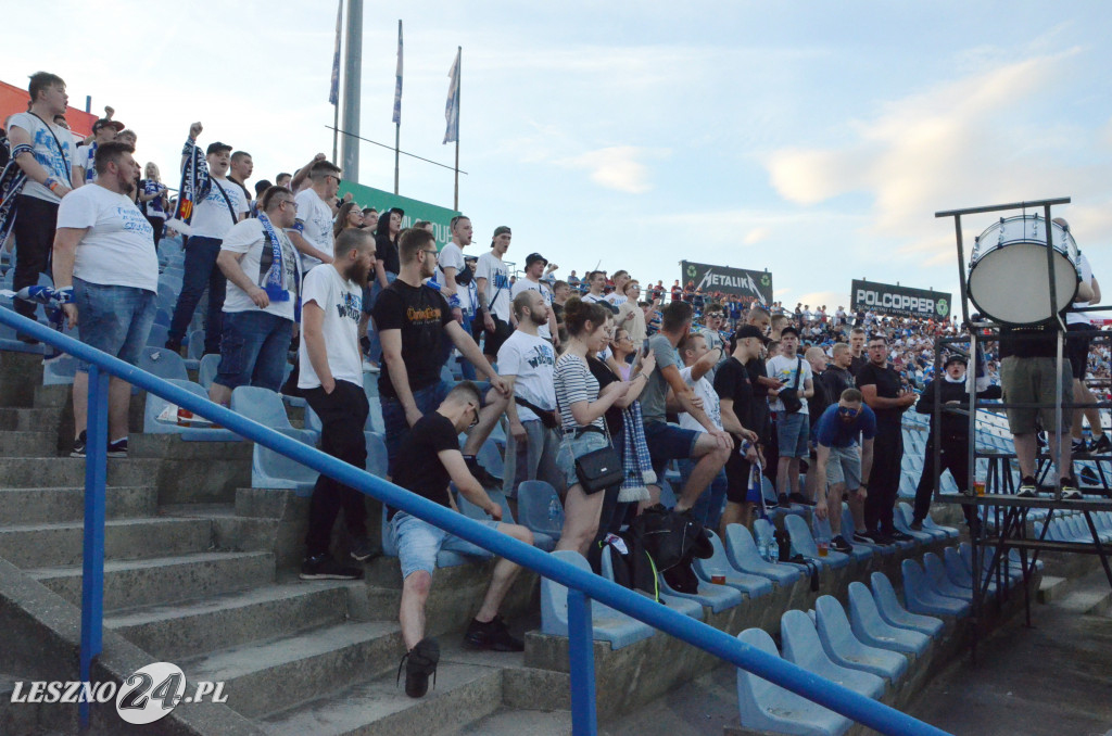 Fogo Unia - Włókniarz Częstochowa 47:43