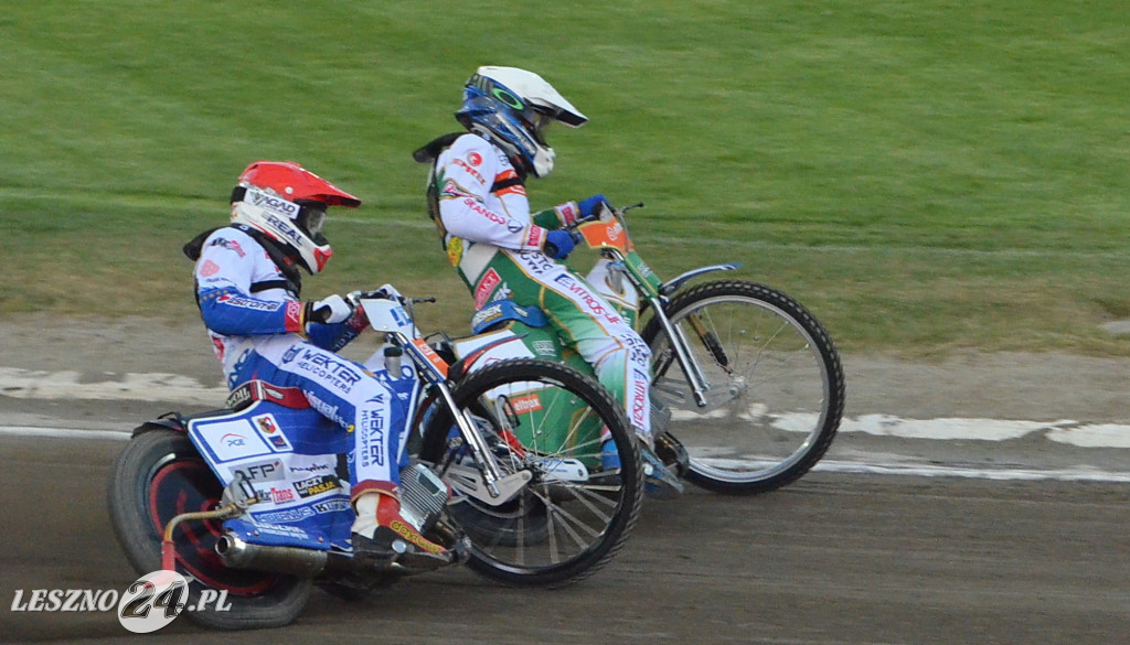 Fogo Unia - Włókniarz Częstochowa 47:43