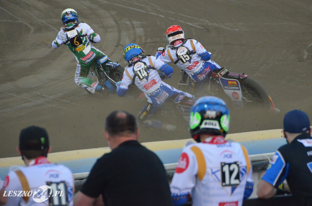 Fogo Unia - Włókniarz Częstochowa 47:43