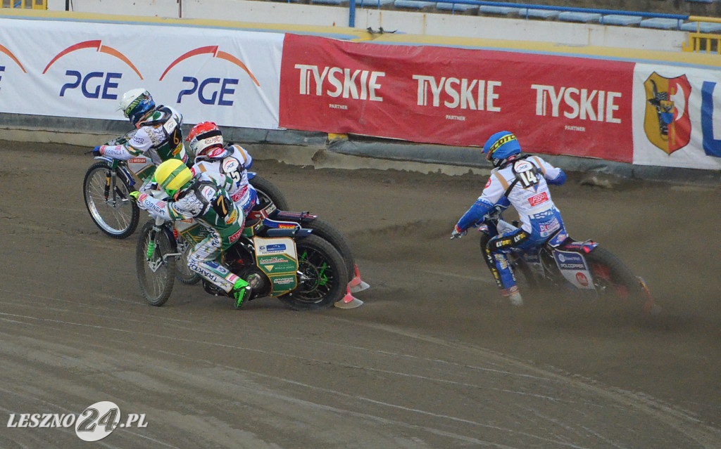 Fogo Unia - Włókniarz Częstochowa 47:43