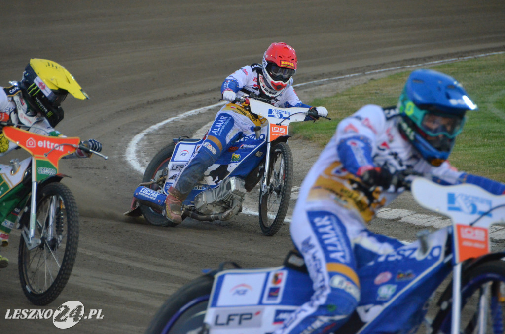 Fogo Unia - Włókniarz Częstochowa 47:43