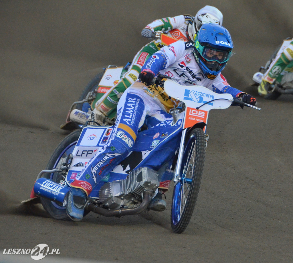 Fogo Unia - Włókniarz Częstochowa 47:43