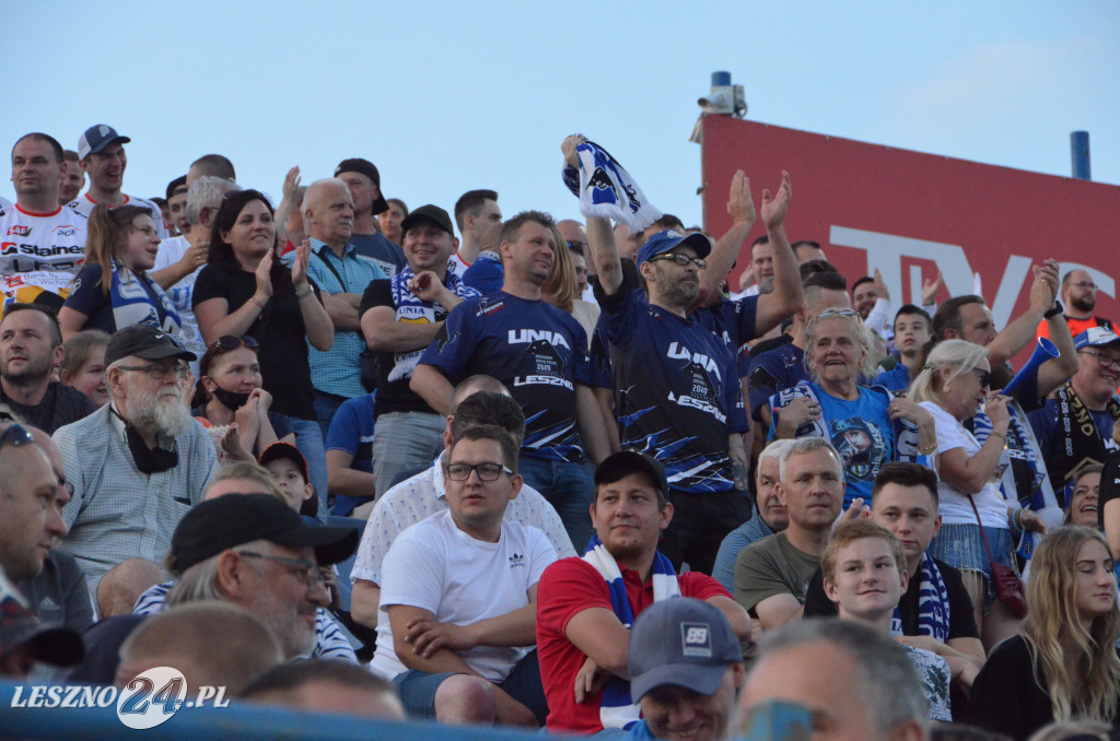 Fogo Unia - Włókniarz Częstochowa 47:43